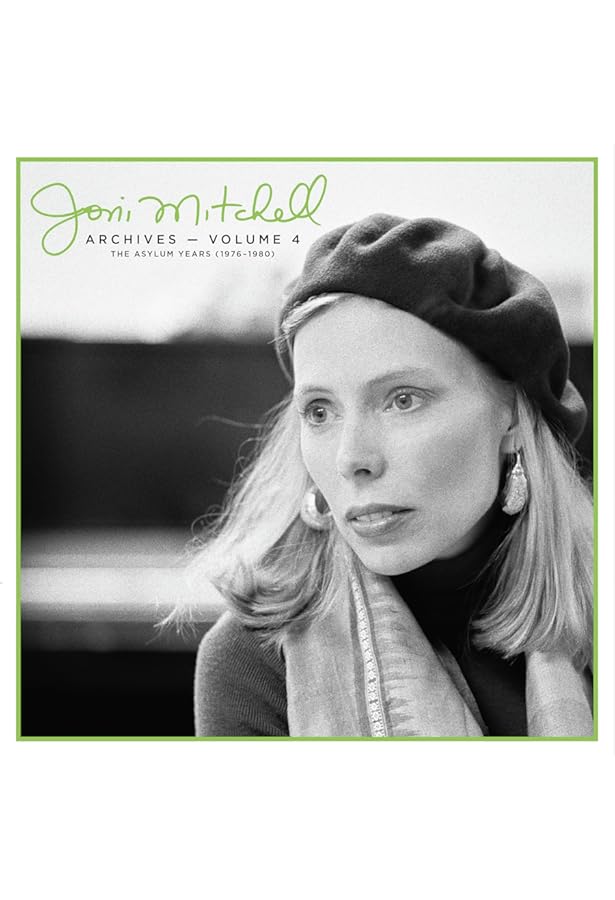 Joni Mitchell - Joni Mitchell Archives – Vol. 2: The Reprise Years
