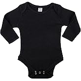 Earth Elements Baby Long Sleeve Bodysuit