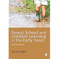 Forest School and Outdoor Learning in the Early Years book cover