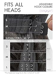 LUVME HAIR All-Day Comfort Real Glueless 7x6 HD