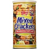 Hapi Mixed Crackers Original Party Mix, 6 Ounce (Pack of 12)