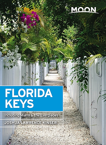 Download Moon Florida Keys: Including Miami & the Everglades (Travel Guide) (English Edition) PDF
