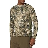 Nomad Mens Pursuit Long Sleeve Shirt | Hunting Shirt W/Sun Protection