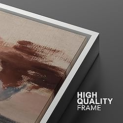 MUDECOR Framed Canvas Print Wall Art Set Abstract