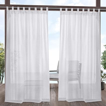 Exclusive Home Curtains Curtain Panel Polyester 120 Length