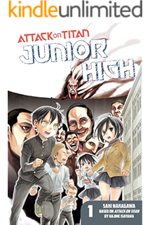 Amazon Com Attack On Titan Junior High Vol 2 Attack On Titan Junior High Ebook Isayama Hajime Nakagawa Saki Nakagawa Saki Kindle Store
