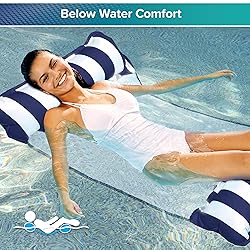 Aqua Original 4-in-1 Monterey Hammock Pool Float