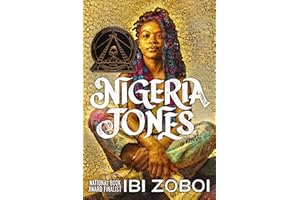 Nigeria Jones: A Powerful YA Novel About Black Girlhood, Family Secrets, and the Courage to Be Your Own Revolution
