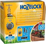 Hozelock Drip Watering Kit 20 Pot Stand-alone System with Select Controller view 1