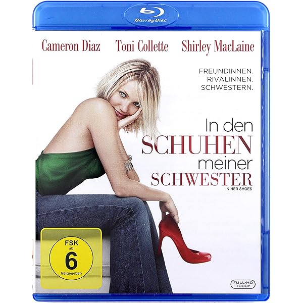 イン・ハー・シューズ [Blu-ray] n5ksbvb Amazon.co.jp: イン・ハー・シューズ [Blu-ray] : キャメロン