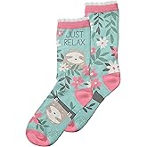 Karma Women's Crew, Sloth, One Size