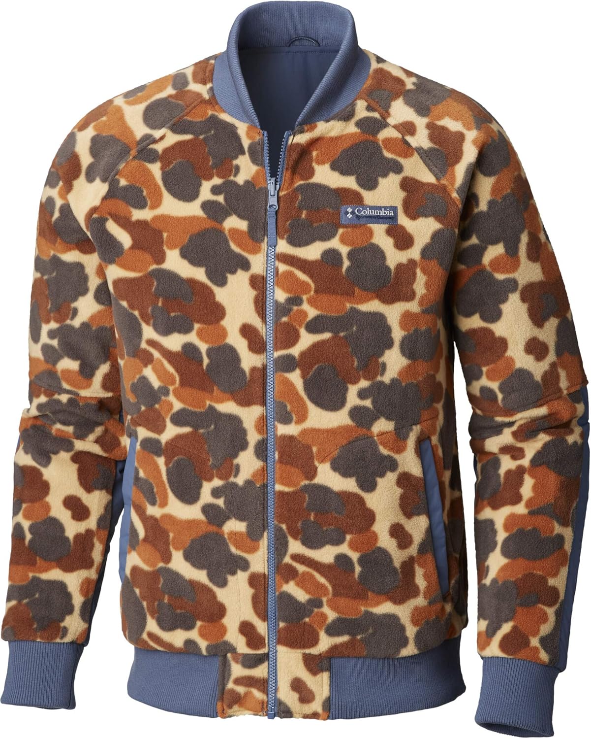 columbia reversatility jacket