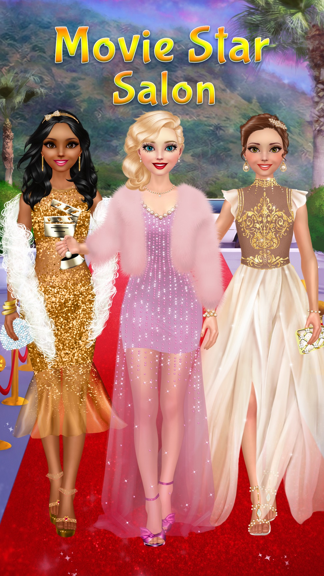 Movie Star Salon