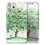 Design Skinz Splattered Watercolor Tree of Life