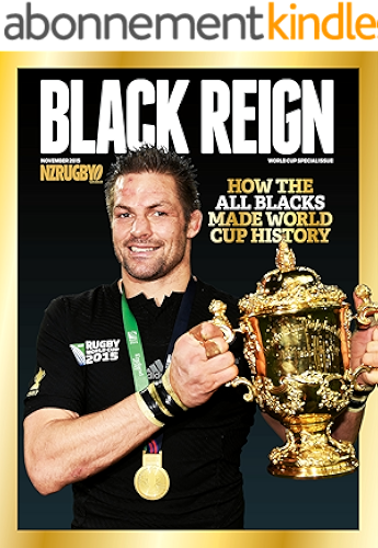 Download BLACK REIGN: How the All Blacks made world cup history (English Edition) PDF