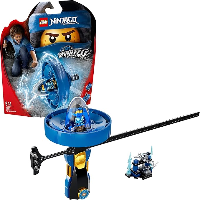 ninja azul ninjago