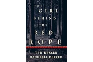 The Girl behind the Red Rope