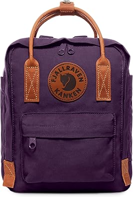 fjallraven kanken mini purple