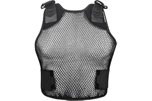 HUNTARMOR Ventilation Vest - Ultimate Tactical Comfort: Adjustable Airflow for All-Day Wear, Stay Cool Under Gear