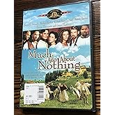 Much Ado About Nothing (WS/RPKG/DVD)