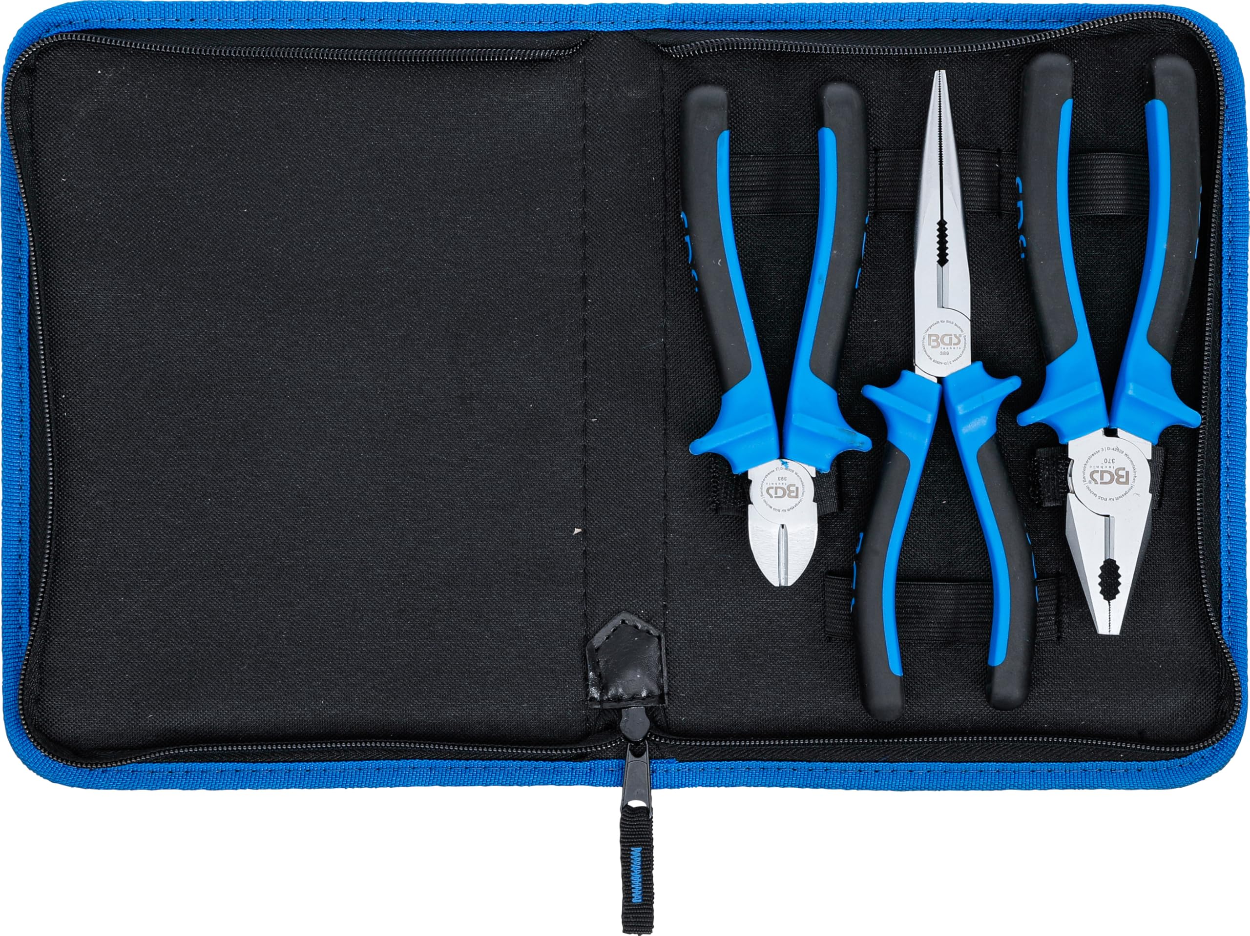 BGS 358 | Pliers Set | 3 pcs.