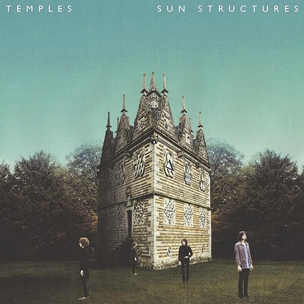 Temples - Exotico [2 LP] - Amazon.com Music