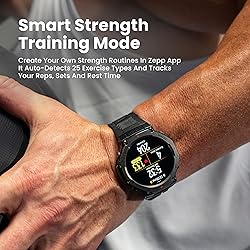 Amazfit T-Rex 3 Rugged/Military Smart Watch