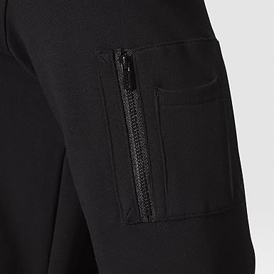 adidas men's tango future bomber jacket black