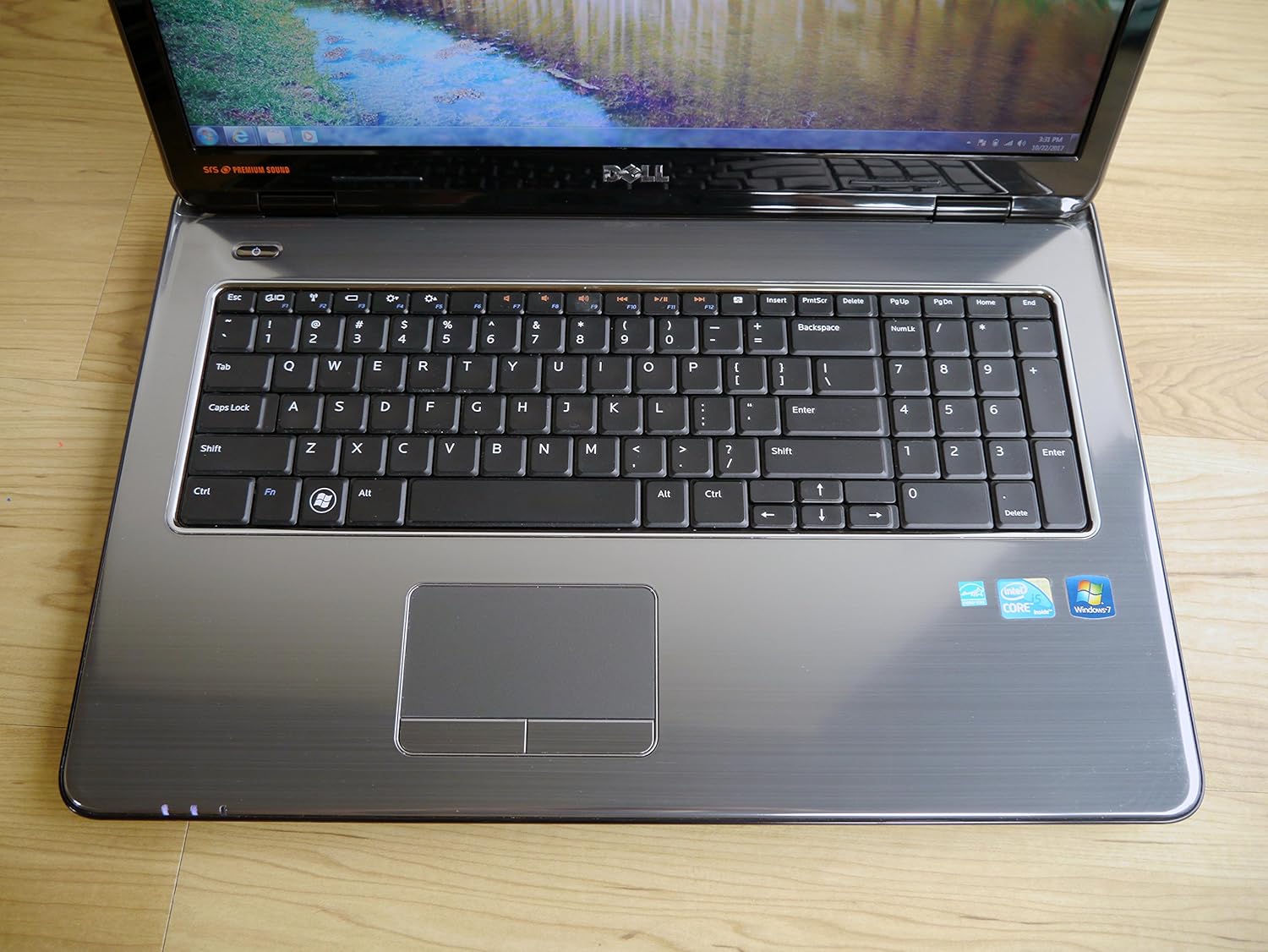 Amazon.com: Dell Inspiron 17R N7010 Laptop Core i5-460M 4GB RAM 500GB