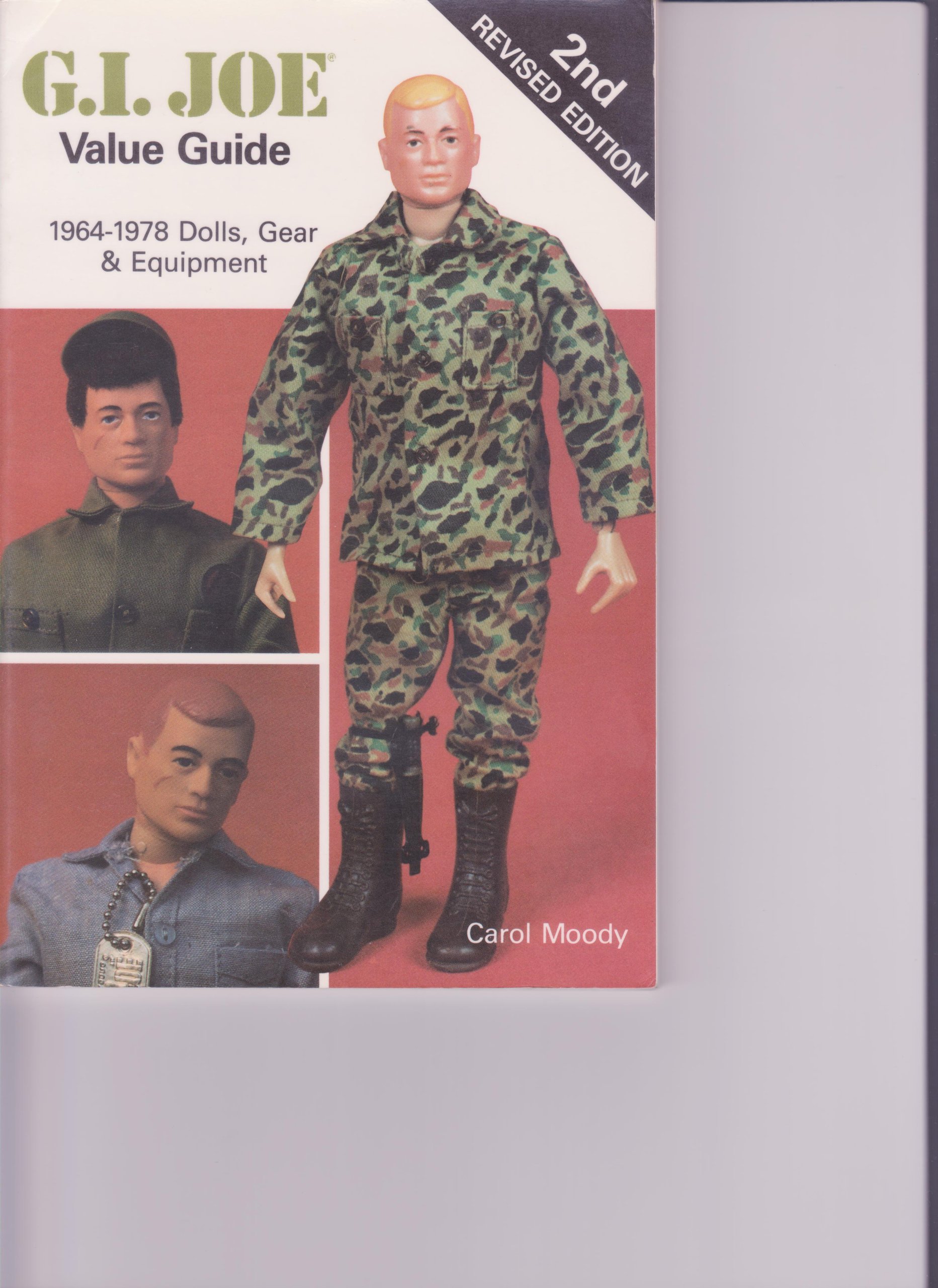 gi joe doll 1964