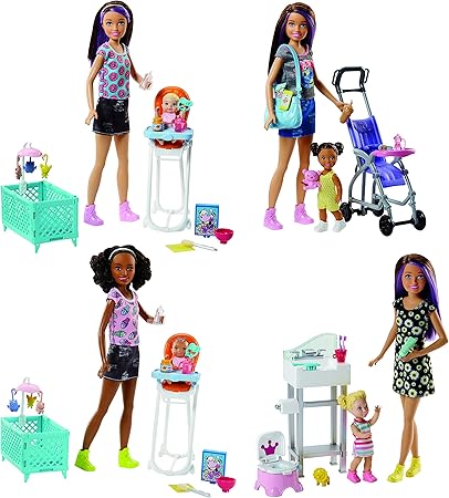 amazon barbie babysitter