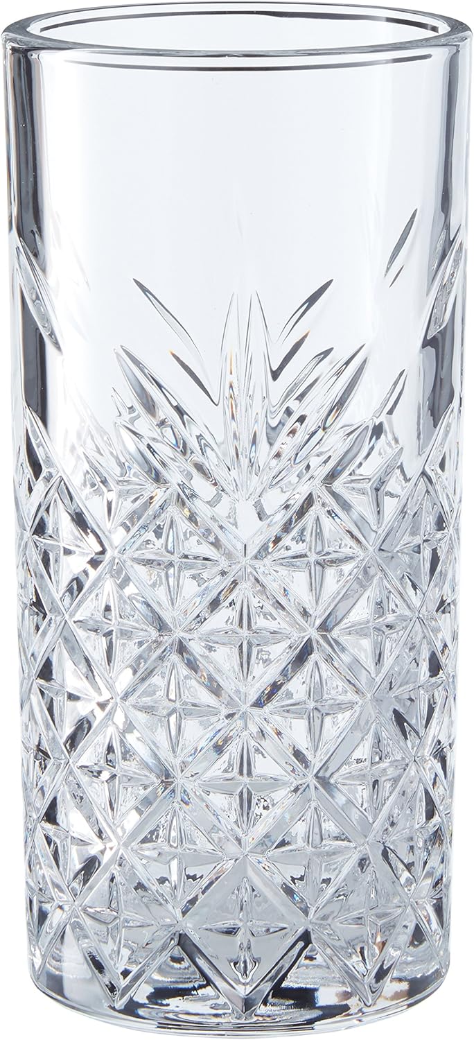 Set 4 Bicchieri Long Drink Pasabahce Timeless - Design Moderno - 30 Cl - Lavabili In Lavastoviglie - Foto 3