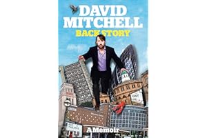 David Mitchell: Back Story: The autobiography