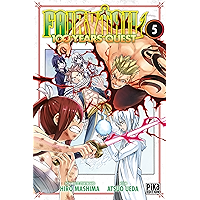 Fairy Tail - 100 Years Quest T05 (French Edition) book cover Fairy Tail - 100 Years Quest T05 (French Edition) book cover