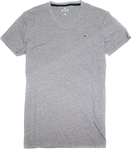 hollister camisetas hombre