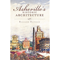 Asheville's Historic Architecture (Landmarks) book cover Asheville's Historic Architecture (Landmarks) book cover