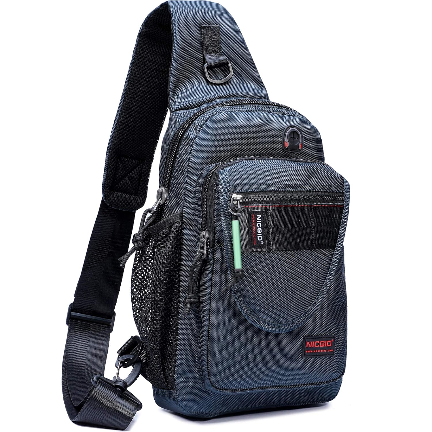 one strap laptop backpack