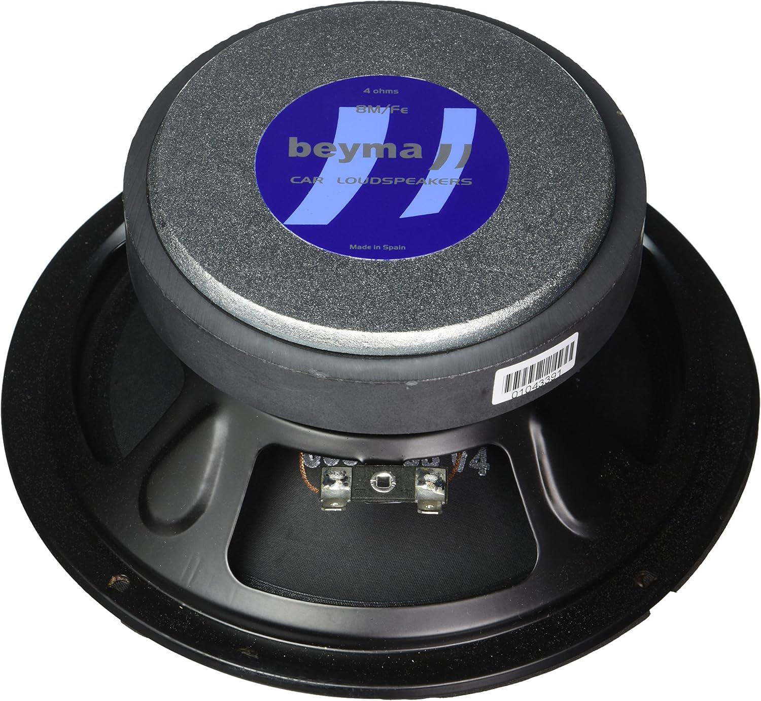 beyma 8 inch midrange