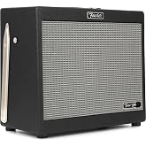 Fender Tone Master FR-10 1000W 1x10inch, Guitar Speaker Cabinet, Black | 1x10" full-range flat-response cab, 1000W, ideal for Kemper, Helix, Axe-Fx, modeling amps, digital processors
