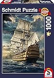 Sails-Set Jigsaw Puzzle, 1000-Piece