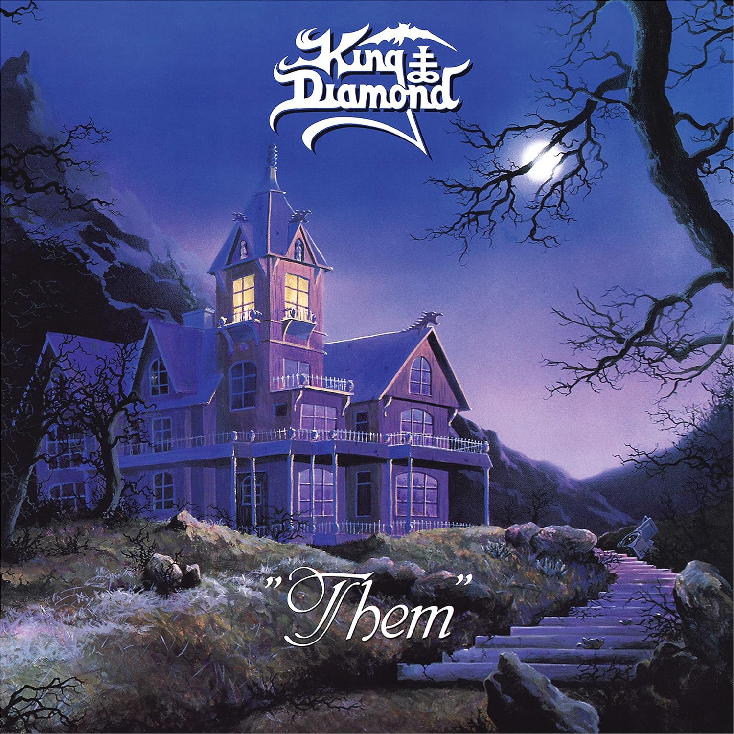 King Diamond - Them - Amazon.com Music