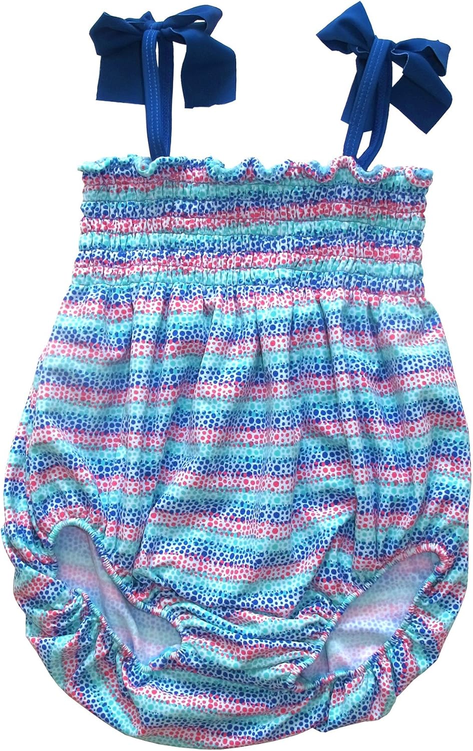 PetitLimoi Baby Girl Bubble Clothing