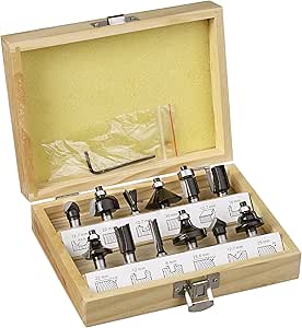 kwb 757290 - Fresa para cortar facetas: Amazon.es: Bricolaje y herramientas
