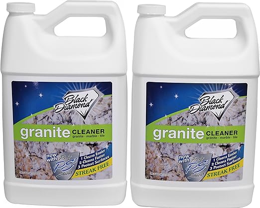 Amazon Com Black Diamond Stoneworks Granite Counter Cleaner