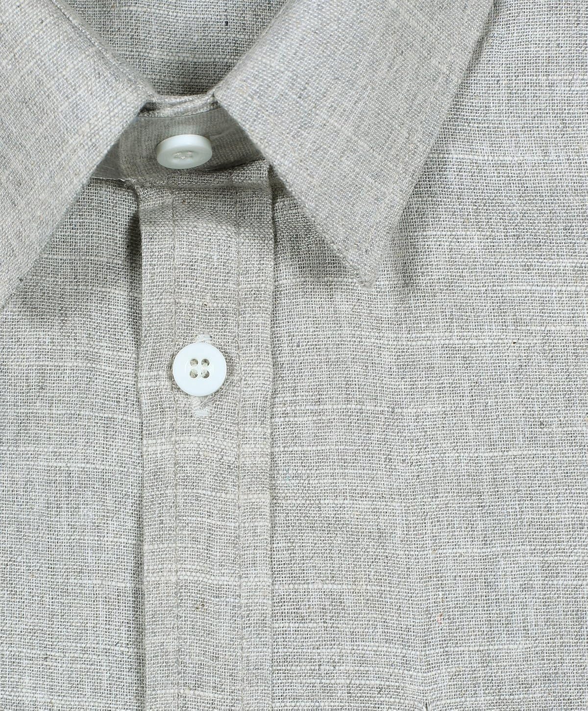 handicraft-palace men's plain half sleeves reguler fit 100% cotton formal shirts