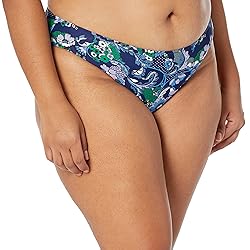 Amazon Essentials Women's Classic Bikini Swimsuit