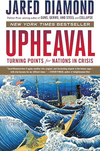Download Upheaval: Turning Points for Nations in Crisis (English Edition) PDF
