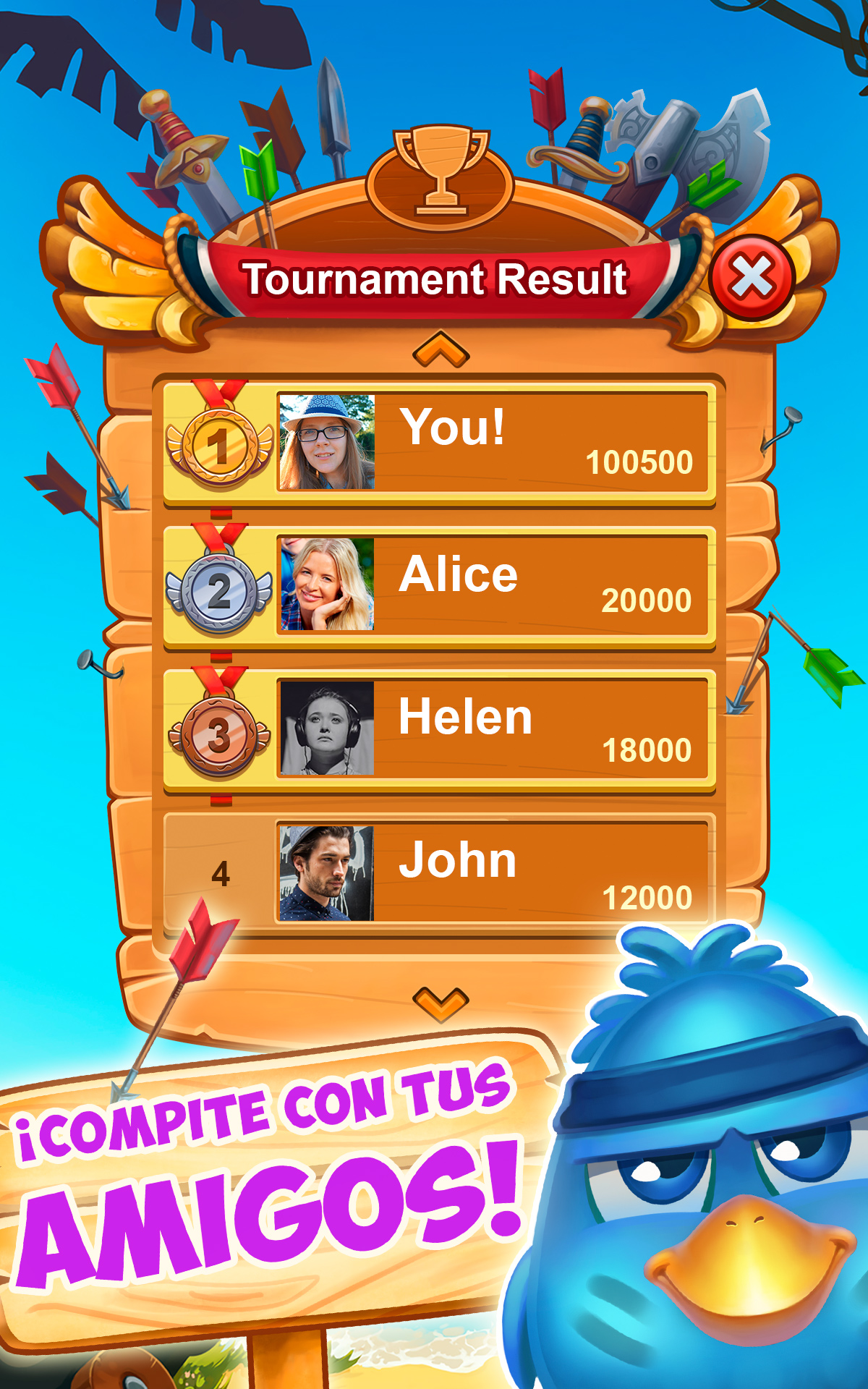 Bubble Birds 4: Amazon.es: Appstore para Android