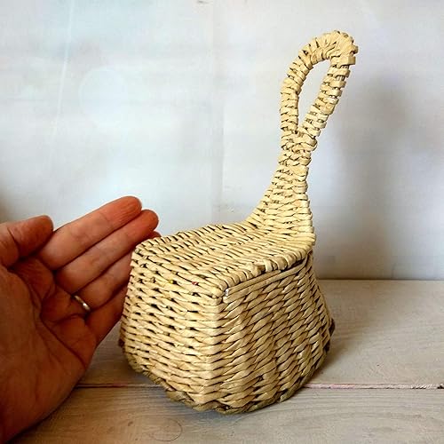 miniature wicker furniture