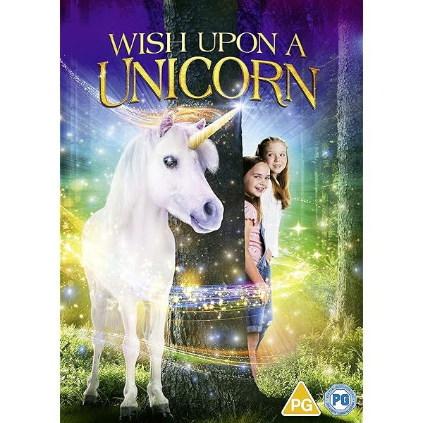 Amazon.com: Wish Upon a Unicorn [DVD] : Ryan Kiera Armstrong